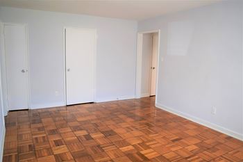 Hardwood floors